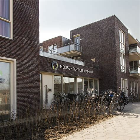 Huisartsenpraktijk Iepenhof - Praktijkinformatie