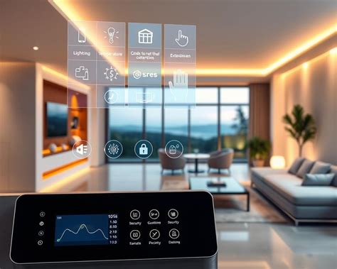 Huisautomatisering voordelen