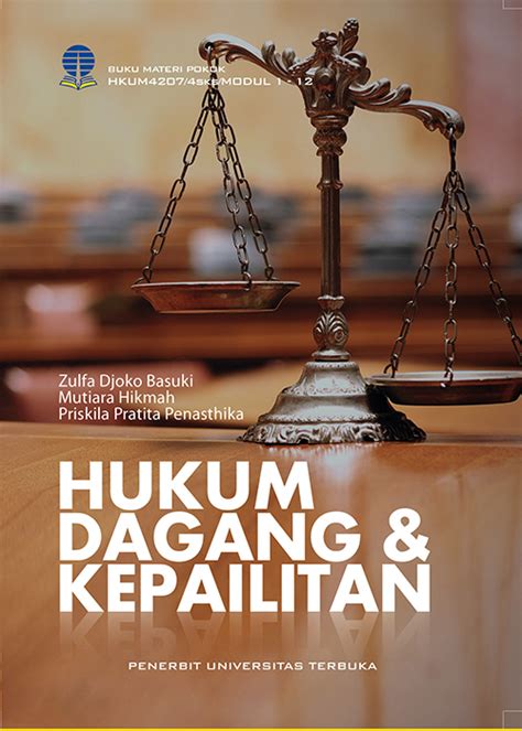 Hukum Dagang Perpustakaan