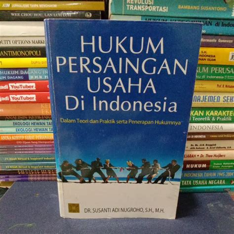 Hukum Persaingan Usaha di Indonesia - Google Books