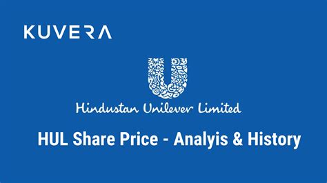 Hul limited share price. Things To Know About Hul limited share price. 