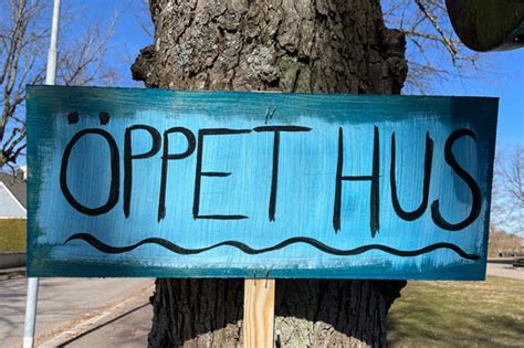 Hulebäck öppet hus