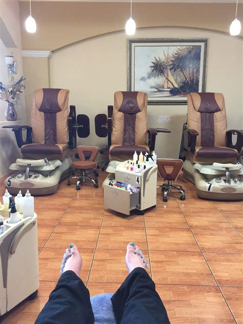 Hulen nail salon and spa. Specialties: Complimentary beverages, top notch service, cleanliness, organized, best in the business products, friendliness, spacious (one of the largest in Ft. Worth) and great ambience. Established in 2015. Recently opened in September 2015 