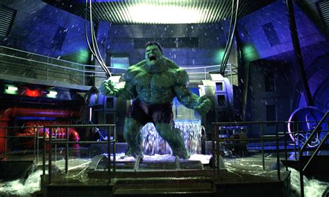 Hulk (2003) Film.