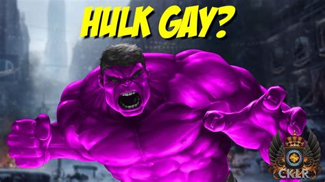 Hulk Gay Porn Videos