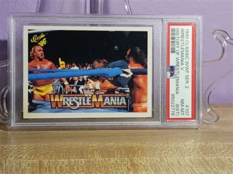 Hulk Hogan Macho Man Miss Elizabeth 1990 Classic WWF Wr