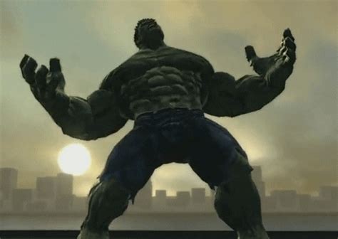 Hulk Smash Animated Gif