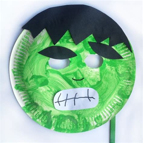 Hulk mask diy Pinterest. 