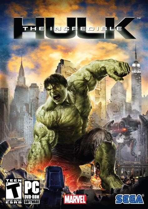 Hulk oyun videoları