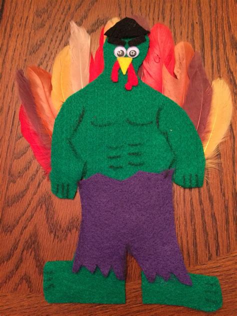 Hulk turkey disguise. Learn how to cook a turkey in this article, ether by roasting or grilling. You will also find tips on carving turkey at HowStuffWorks. Advertisement Learning how to cook a turkey i... 