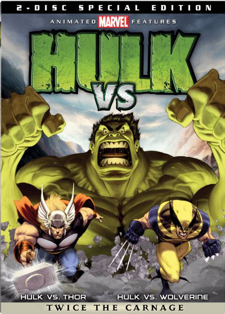 Hulk vs. Thor Marvel Movies Fandom