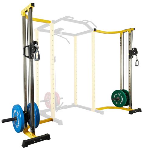 HulkFit Multi-Function Adjustable Power Cage Only LOCAL PICKUP ONLY - OPEN BOX. . Hulkfit