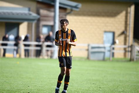 Hull City U21s 2-3 Colchester United U21s