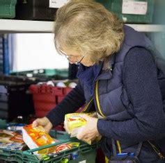 Hull Foodbank Helping Local People in Crisis