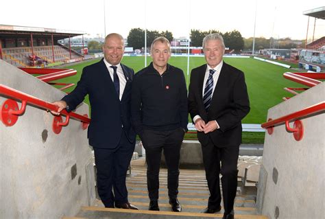 Hull KR appoint Paul Sewell as chairman of new board of directors