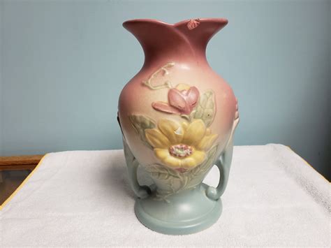 Hull Pottery Vase Prices
