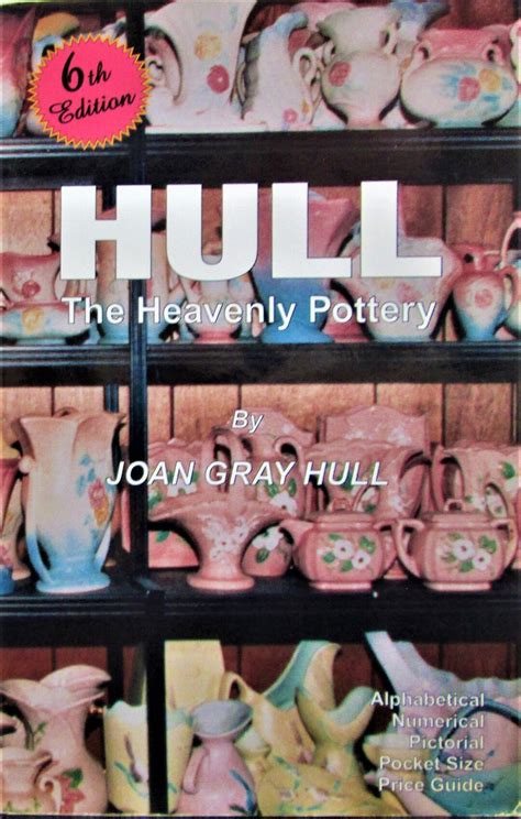 Hull the heavenly pottery an alphabetical numerical pictorial pocket size price guide for hull pottery lovers seventh edition. - Spooky campfire stories falcon guides camping.