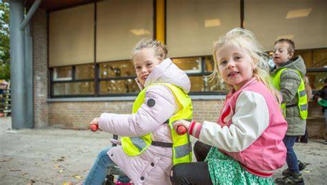 Hulp voor handicap kind