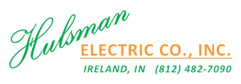 Hulsman Electric Co in Jasper, IN 47546 - (812) 482-7090