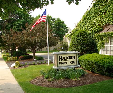 Hultgren funeral home. A visitation will be held Thursday, February 22nd from 4:00pm - 7:00pm at Hultgren Funeral Home, 304 N. Main Street in Wheaton with military honors presented at 6:00pm. A memorial service will be held the following day, February 23rd at 10:00am at Our Savior's Evangelical Lutheran Church, 815 S. Washington St., in Naperville. 