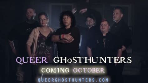 Hulu’s new LGBTQ+ ghost-hunting show investigates haunted US landmarks