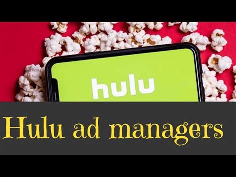 Hulu ad manager. Hulu Ad Manager provides reports on the status and progress of each of your campaigns. 