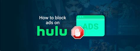 Hulu ad remover. 