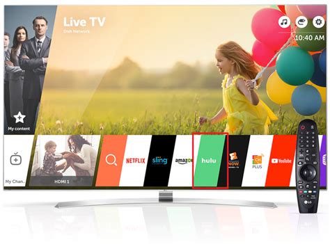 The LG Content Store provides a variety of apps that you can freely install and enjoy. Try this Installing apps (2022 webOS 22) 1. Press the Home button on the TV remote to enter the Home menu. Select Apps from the Home menu options at the bottom.. 
