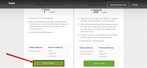 Hulu billing history. Monthly price. $7.99/mo. $17.99/mo. Streaming Library with tons of TV episodes and movies. Most new episodes the day after they air†. Access to award-winning Hulu Originals. Watch on your favorite devices, including TV, laptop, phone, or tablet. Up to 6 user profiles. Watch on 2 different screens at the same time. 