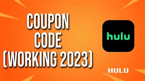 Hulu coupon code 2023. For a limited time, you can get a Disney Plus (w/ads) and Hulu (w/ads) plan for just $2.99 per month for an entire year. That’s less than $36 for 12 months of two extremely popular streaming ... 