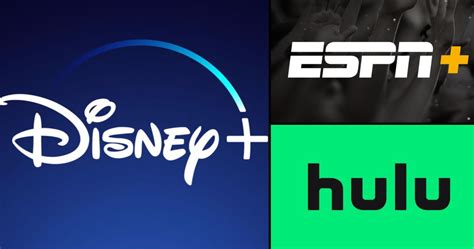 Hulu disney plus espn bundle. Disney Bundle plans are available to residents of the United States or certain U.S. territories. If you are an existing Disney+ or ESPN+ subscriber, you may be eligible to upgrade to either Disney Bundle Trio plan. For existing Hulu subscribers, you may be eligible to upgrade to either Disney Bundle Duo plan or either Disney Bundle Trio plan. 