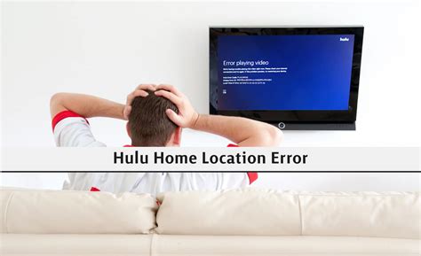Hulu home location. Mar 6, 2020 ... Living room devices must be connected to your Home network to access Hulu, but you can stream elsewhere on your mobile devices—as long as you've ... 