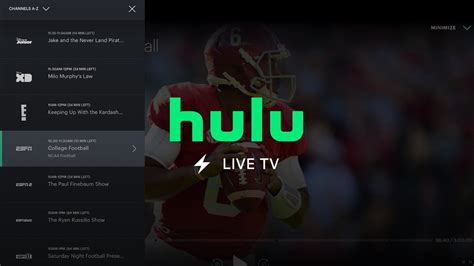 Hulu live tv no ads. Large app library. You can use Hulu + Live TV on a large number of devices. It’s also the only internet TV service that works with the Nintendo Switch. Great streaming quality. Hulu + Live TV offers high-quality HD streaming and has invested heavily in its architecture to make sure streaming is clear and buffer-free. Cons. Pricey, by comparison. 