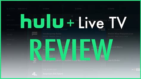 Hulu or youtube tv. Dec 24, 2023 ... I've had YouTube tv for a couple of years now and I was wondering if anyone is streaming Hulu +Live TV? Hulu has a couple of channels I ... 