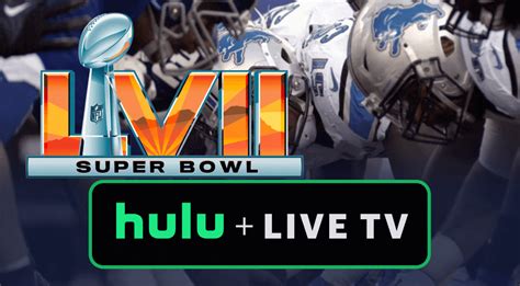 Hulu super bowl. BUY HULU + LIVE TV. 2. Watch the Super Bowl and Rihanna Halftime on Sling TV. Sling TV currently offers a three-day free trial on a plan that includes FOX ( Blue or Orange + Blue plans ). If you ... 