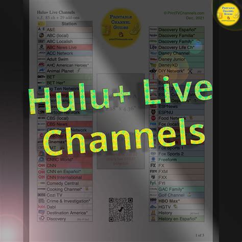 Hulu + Live TV Gives You More Choose Hulu + Live TV and get more than regular Cable TV or YouTube TV. Watch all your favorites Watch Live and On-Demand TV from 95+ top channels including sports and news. . Hulu tv guide