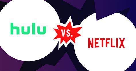 Hulu vs netflix. Things To Know About Hulu vs netflix. 
