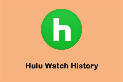Hulu watch history. In today’s digital age, streaming services have become the go-to source for entertainment. With countless options available, it can be challenging to decide which one is right for ... 