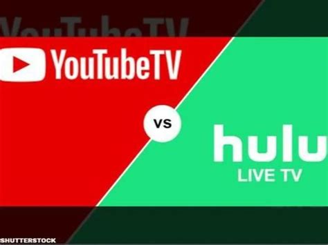 Hulu with live tv vs youtube tv. Jan 25, 2024 · Hulu's basic on-demand streaming plan currently costs $7.99 per month, while the ad-free version is $14.99 per month. College students can get Hulu's ad-supported version for $1.99 per month. The ... 