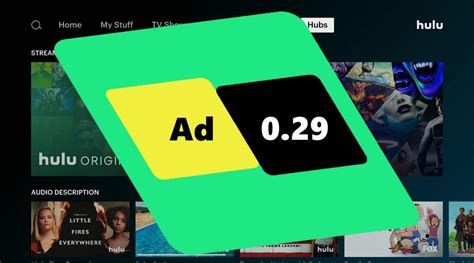 Students: Get Hulu (ad-supported) for $1.99/month, if eligible. Additional terms apply. Hulu (No Ads): For $17.99/month, you can watch most of those same shows and …. 