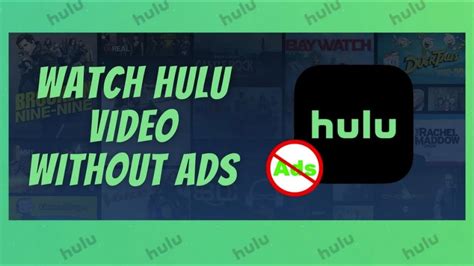 Hulu without ads. Set Up Your Campaign Details and Budget. Hulu’s Ad Manager will offer prompts for information about your campaign. Start by entering the date range for which you want the ad to run. Next, enter your budget and the type of ad you want to run. 3. Choose Your Target Audience. 