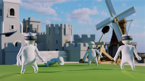 Human: Fall Flat IGN.