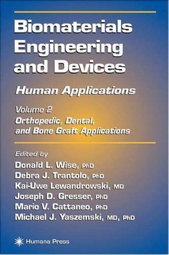 Human Biomaterials Applications 1st Edition
