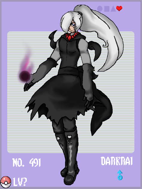 Human Darkrai by YumiTsuzuki-Chan on DeviantArt