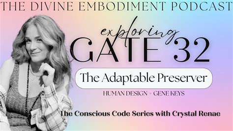 Human Design Gate 32 YouTube