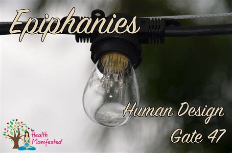 Human Design Gate 47 Health Manifested