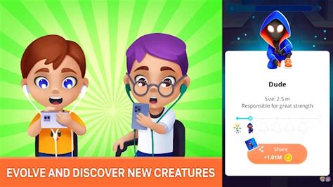 Human Evolution Clicker APK Download for Android 