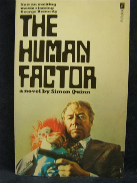 Human Factor - Simon Quinn: 9780860073116 - AbeBooks