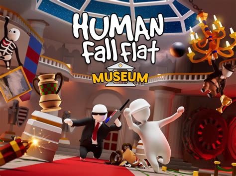 Human Fall Flat Latest Version 2.4 for Android. 