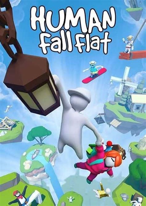 Human Fall Flat PC CDKeys.